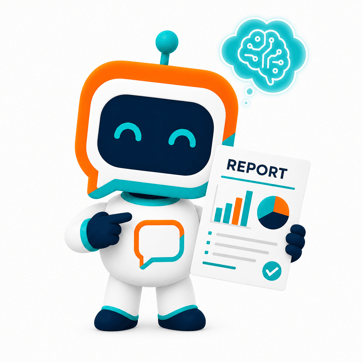 Roby presenteert het AI-zichtbaarheidsrapport